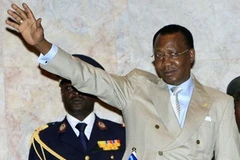 Ông Idriss Deby. (Nguồn: Reuters)