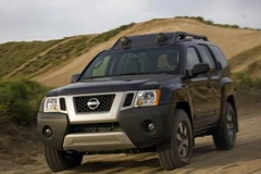 Nissan Frontier. (Nguồn: Internet))