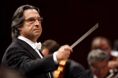 Nhạc trưởng người Italy Riccardo Muti. (Nguồn: Internet)