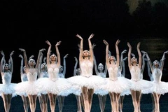 Vở "Swan Lake" (Hồ thiên nga). (Ảnh: TT&VH)