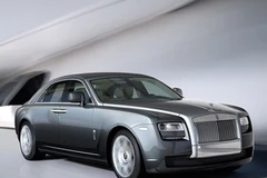 Rolls-Royce Ghost. (Ảnh: Internet)