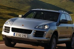 Porsche Cayenne S Hybrid. (Nguồn: Internet)