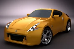 2011 Nissan 370Z. (Nguồn: Internet)