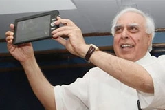 Loại laptop rẻ cho sinh viên Ấn Độ. (Nguồn: Internet)