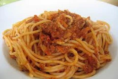 Mì Pasta. (Nguồn: Internet)