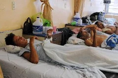 Ảnh minh họa. (Nguồn: AFP/TTXVN)