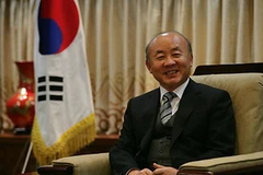 Ông Yu Woo-ik. (Nguồn: china.org.cn)