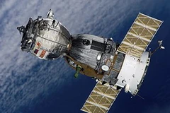 Tàu vũ trụ Soyuz. (Nguồn: Internet)