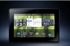 Máy tính bảng PlayBook. (Nguồn: Internet)