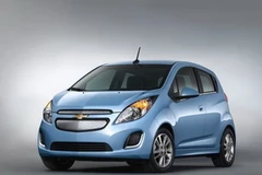 2014 Chevrolet Spark EV. (Nguồn: examiner.com)