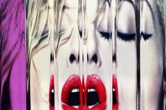 Album "MDNA" của Madonna. (Nguồn: Internet)