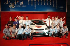 (Ảnh: Tùng Lâm/Vietnam+)