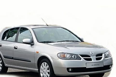 Nissan Almera sedan. (Nguồn: Internet)