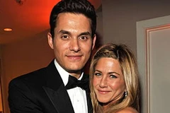 Jennifer Aniston và John Mayer đang tái hò hẹn? (Nguồn: Internet)