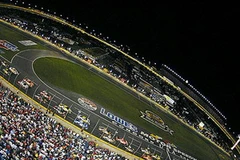 Trường đua Charlotte Motor Speedway. (Nguồn: Internet)