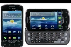 Smartphone Samsung Stratosphere. (Nguồn: Pocketnow)