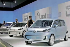 Volkswagen Up. (Nguồn: Internet)