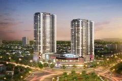 Phối cảnh dự án Vinhomes Bắc Ninh.