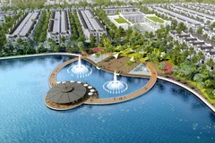  Tiểu khu Tulip Vinhomes Riverside - The Harmony.