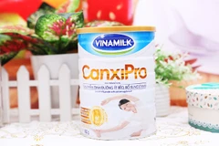 Sữa giàu canxi và sữa có hàm lượng canxi cao.