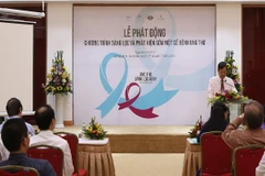 Chương trình Sàng lọc và phát hiện sớm một số bệnh ung thư là sự hỗ trợ thiết thực để đông đảo người dân Việt Nam được tiếp cận dịch vụ y tế chất lượng cao với chi phí ưu việt nhất.