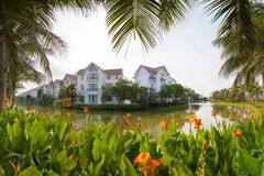 Vinhomes Riverside - Khu đô thị sinh thái chuẩn mực không ở đâu xa mà ngay trong lòng nội đô.