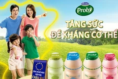 Probiotics giúp kiểm soát tăng men gan, giảm viêm loét dạ dày 