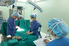 Với quyết tâm đạt đẳng cấp quốc tế, Vinmec đang triển khai mở rộng hợp tác quốc tế, nâng cao năng lực chuyên môn trong các lĩnh vực mũi nhọn như ung thu, ghép tạng, y học tái tạo.