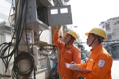 Ảnh chỉ có tính minh họa. (Ảnh: Ngọc Hà/TTXVN)