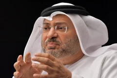 Ngoại trưởng UAE Anwar Gargash. (Nguồn: AFP/TTXVN)