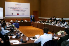 Quang cảnh hội thảo. (Ảnh: Nguyễn Dân/TTXVN)