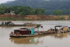 Ảnh chỉ có tính minh họa. (Ảnh: Trịnh Duy Hưng/TTXVN)