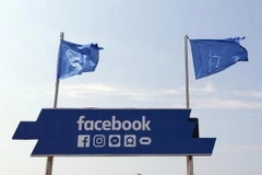 Logo của Facebook. (Nguồn: Reuters)