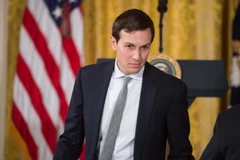 Cố vấn cao cấp của Tổng thống Mỹ, ông Jared Kushner. (Nguồn: AFP/TTXVN)