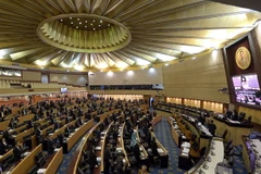 Một phiên họp Quốc hội Thái Lan ở Bangkok. (Nguồn: AFP/TTXVN)