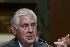 Ngoại trưởng Mỹ Rex Tillerson. (Nguồn: AFP/TTXVN)