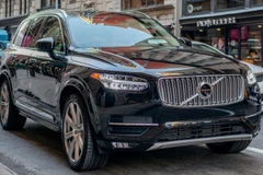 Mẫu XC90 của Volvo. (Nguồn: businessinsider.com)