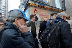 Tiếng ồn là điều bận tâm hàng đầu của hầu hết cư dân New York. (Nguồn: AP)