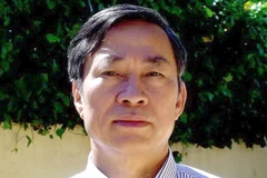 Đại sứ Việt Nam tại Algeria, Vũ Thế Hiệp. (Ảnh: Trần Mạch/Vietnam+)