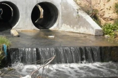 Tây Ninh: Doanh nghiệp bồi thường hơn 1 tỷ đồng vì vỡ hồ nước thải