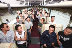 33 lao động Việt sơ tán khỏi Libya qua Ai Cập bằng đường bộ