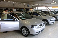 Sản lượng công nghiệp ôtô của Argentina tiếp tục tụt dốc