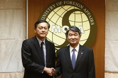 Hàn Quốc đề xuất đối thoại cấp thứ trưởng với Nhật Bản