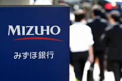 Tập đoàn ngân hàng Mizuho lập quỹ đầu tư vào Đông Nam Á