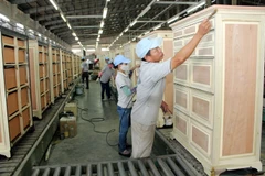 Bình Dương có khả năng đạt tăng trưởng xuất khẩu 16,5%