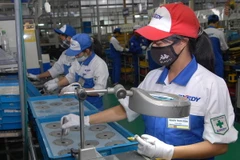 Cần chính sách "an lòng" công nhân ở các khu công nghiệp