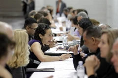 Thị trường việc làm ở Mỹ tăng trưởng cao nhất hai năm qua