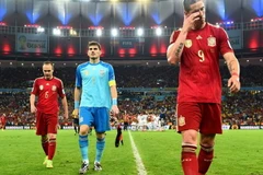 Năm nguyên nhân dẫn đến thất bại của đội tuyển Tây Ban Nha