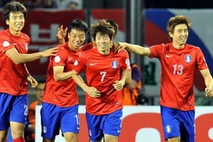 Tuyển Hàn Quốc - Khơi dậy sức mạnh của chiến binh Taeguk