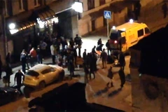 Ukraine: Xả súng ở Kharkov, hai người biểu tình bị bắn chết